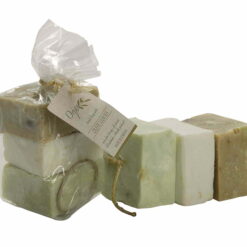 Herbal Olive Oil Soap 3 Pack