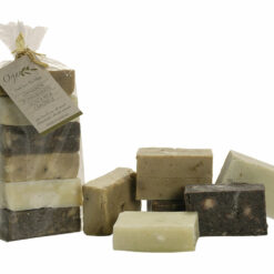 Herbal Olive Oil Soap 6 Pack