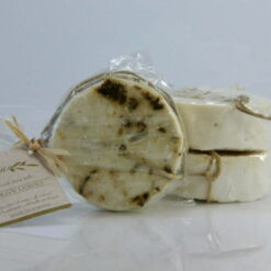 Herbal Scrub Soap Disks - 3 Pack