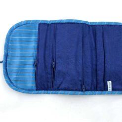 Alternative view of Embroidered hand made make-up or jewellery bag