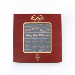 Alternative view of Jewel medium sized whole dates stuffed with nuts, 1kg pack