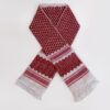 Red-and-White-Kufiyyeh-Shmagh-Wide-Scarf