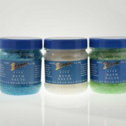 Bloom Dead Sea Bath Salt Jar 250g