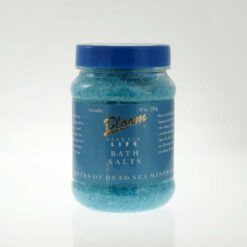 Alternative view of Bloom Dead Sea Bath Salt Jar 500g