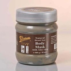 Alternative view of Bloom Body Mask with Aloe Vera 500g