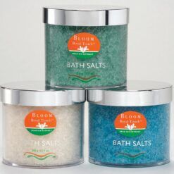 Royal Touch Dead Sea Bath Salts 350g/2.3 oz Jar