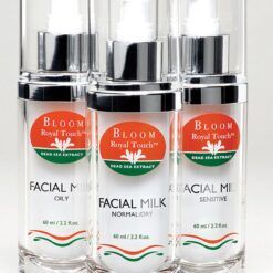 Royal Touch Facial Milk 60ml/2.7fl.oz