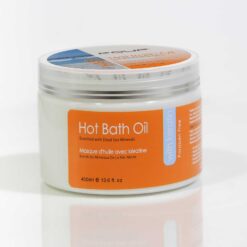 FOUF Hair Hot Bath Oil with Keratin 400ml