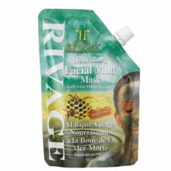 Rivage Nourishing Facial Mud Mask Rich With Honey Extract Pouch 500g