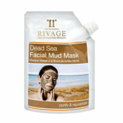 Rivage Dead Sea Facial Mud Mask Pouch 200g