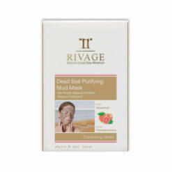 Rivage Dead Sea Purifying Mud Mask - Cleansing Mask (25g X 4)