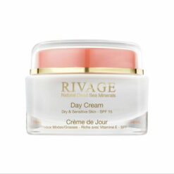 Rivage Day Cream For Dry & Sensitive Skin (Olive Oil) SPF 15 50ml