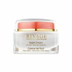 Rivage Night Cream With Jojoba Oil 50ml
