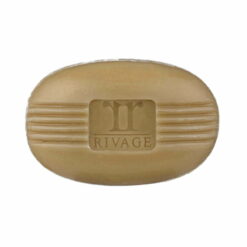 Rivage Black Mud Soap 200g (Pack of 2 x 100g bars)