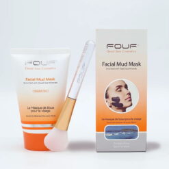 FOUF Facial Mud Mask 125ml