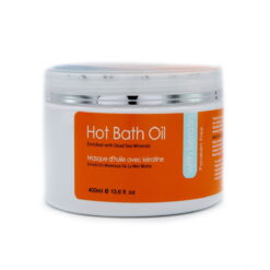 FOUF Hot Bath Oil with Keratin 400ml