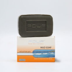 FOUF Dead Sea Mud Soap 100g
